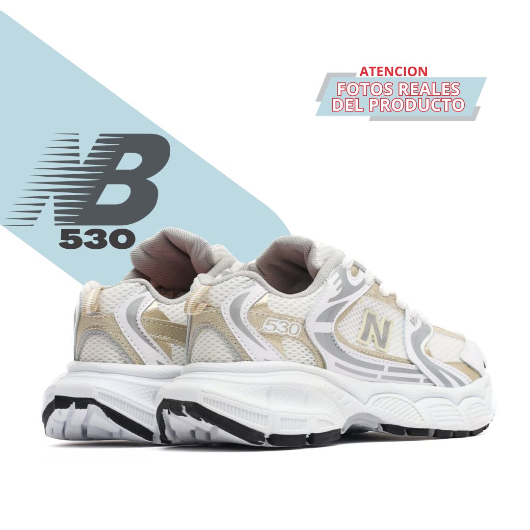 NUEVOS TENIS NEW BALANCE 530