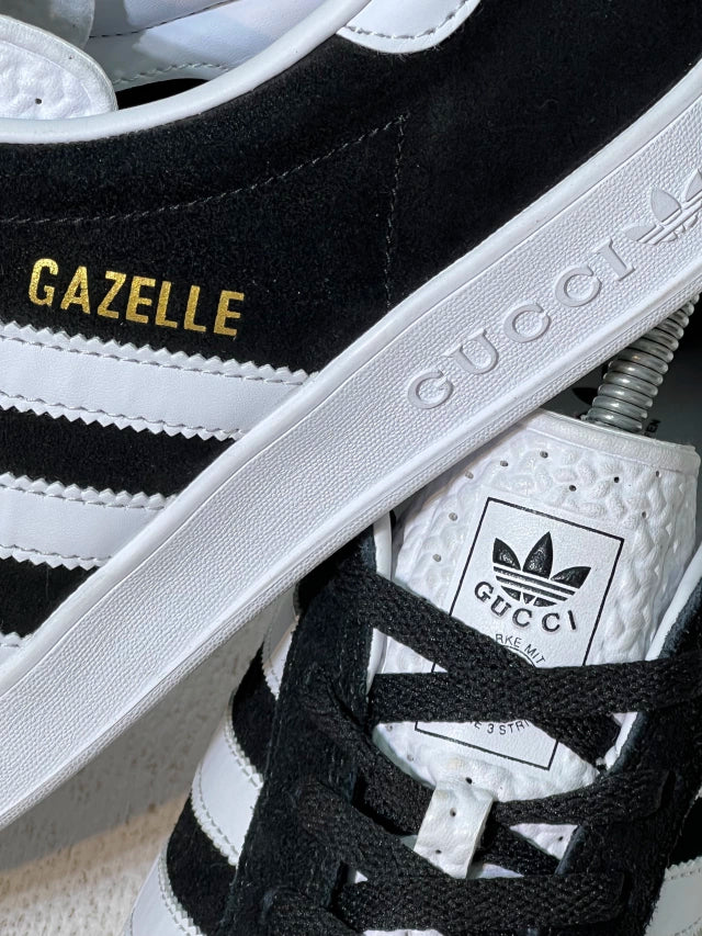 Adidas Gazelle Negras