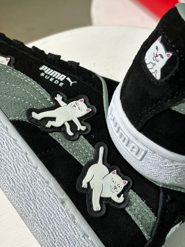Puma Suede x RIPNDIP
