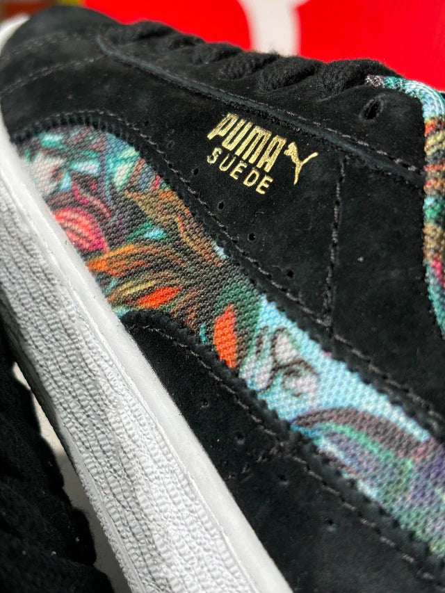 Puma Suede