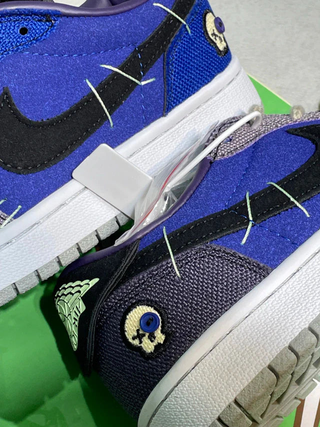 Jordan 1 Low Voodoo Alternate