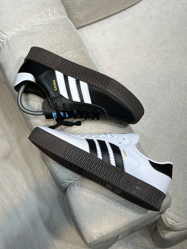Adidas Samba Plataforma