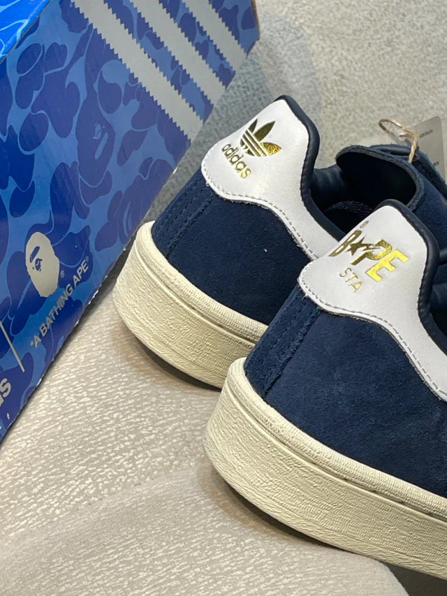 Adidas Campus x BAPE