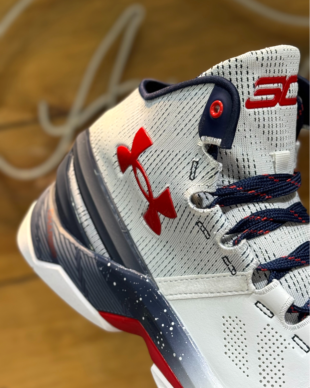 Under armour curry 1