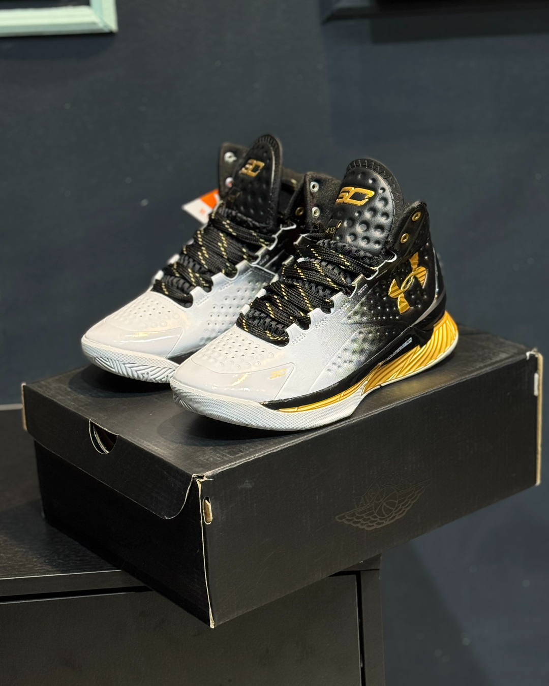 Under armour curry 1
