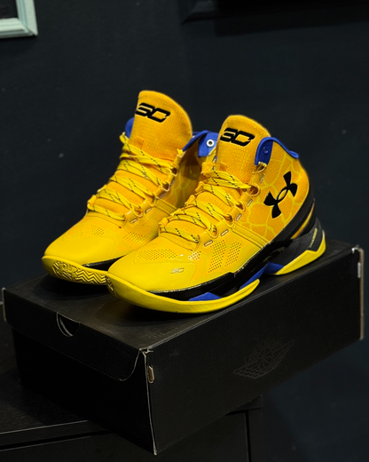 Under armour curry 1