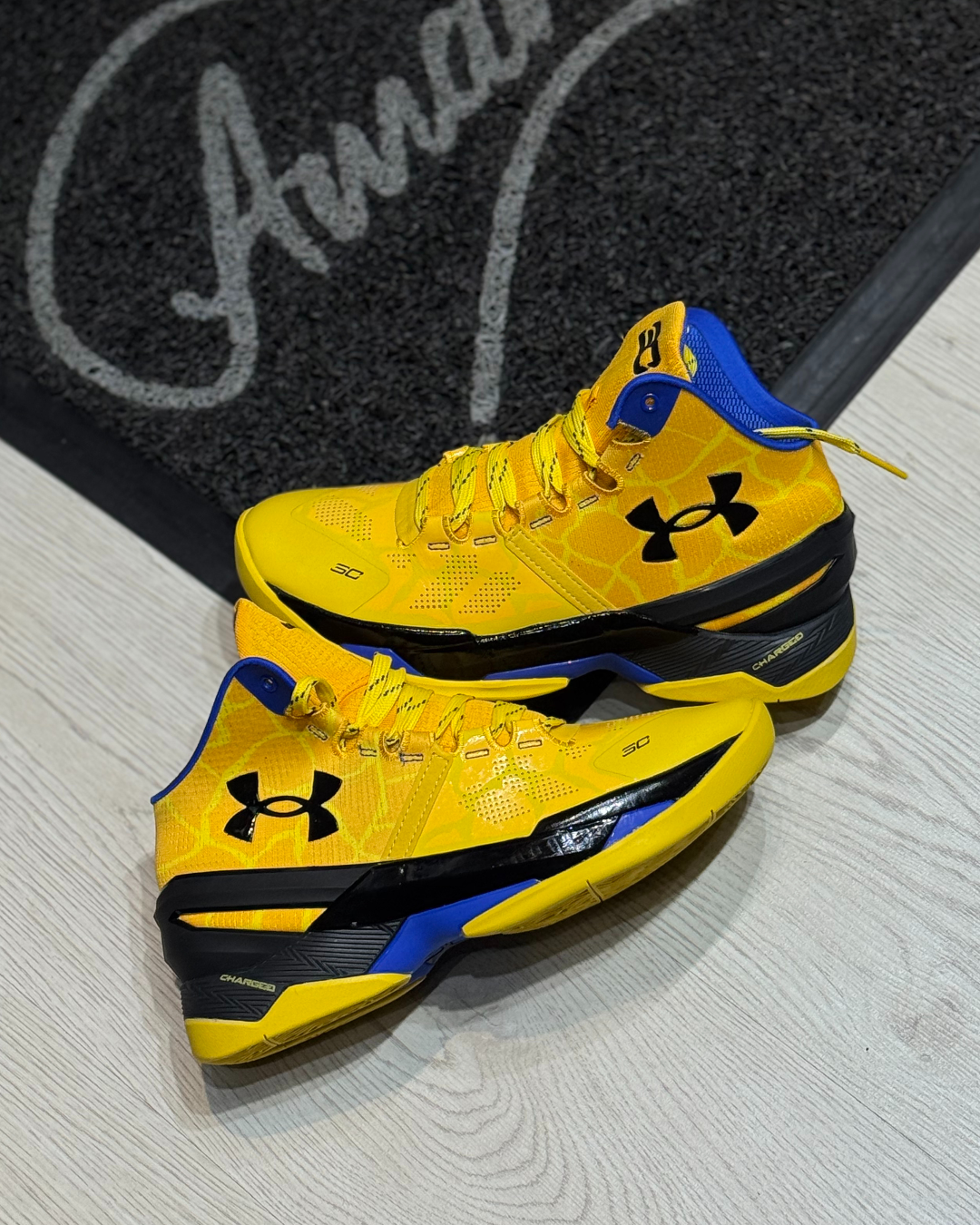 Under armour curry 1