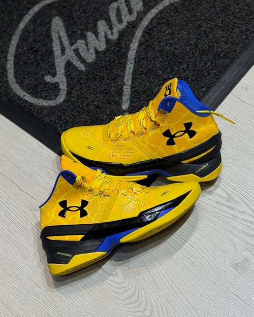Under armour curry 1