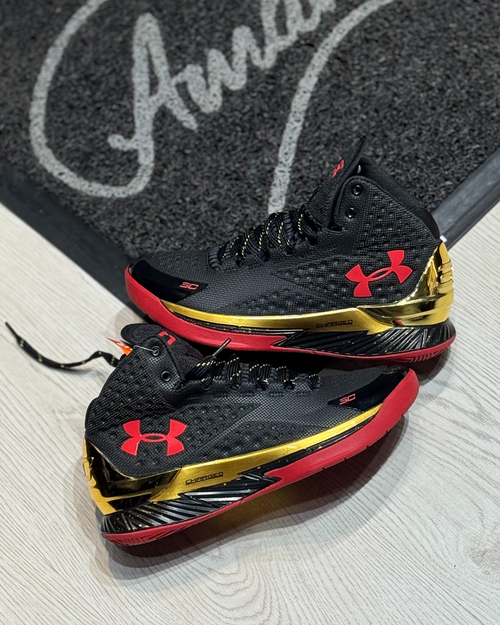 Under armour curry 1
