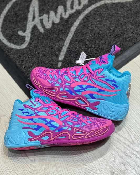 Puma Lamelo Pink