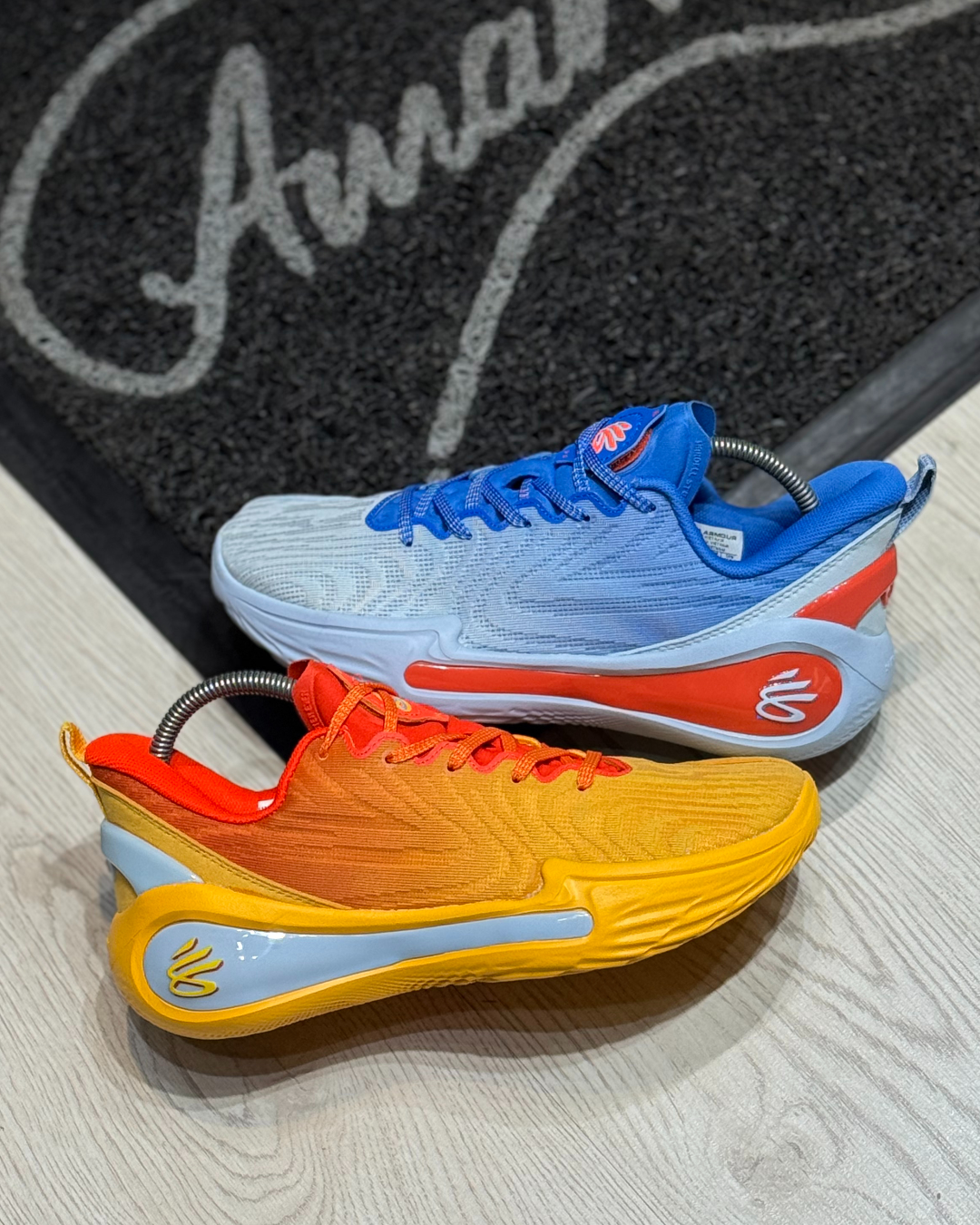 Under Armour Curry 11