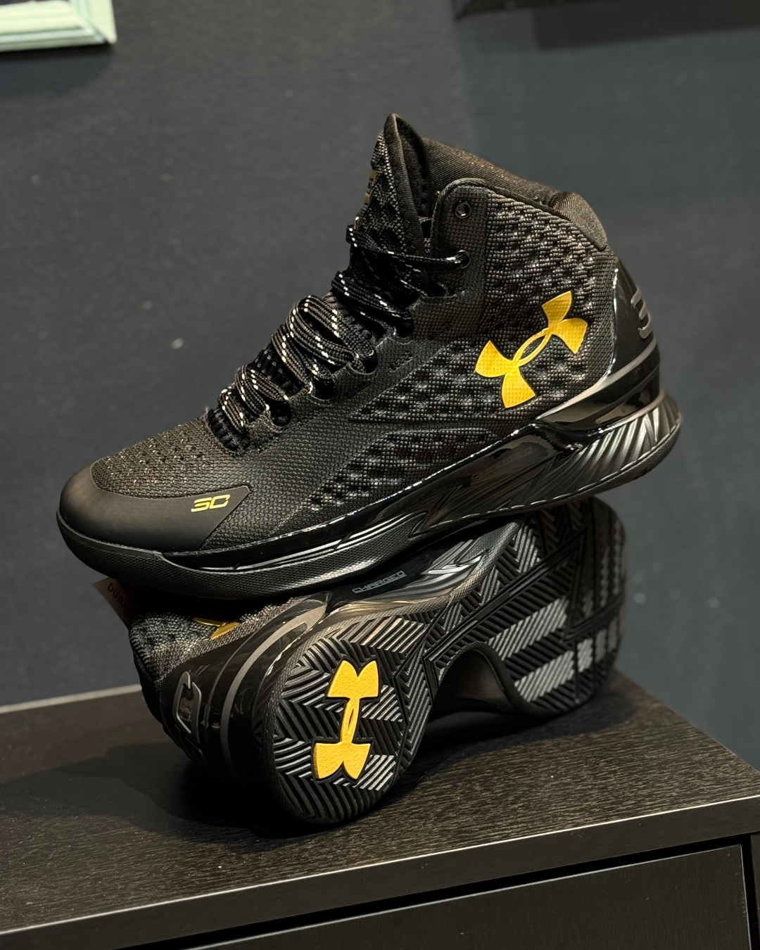 Under armour curry 1