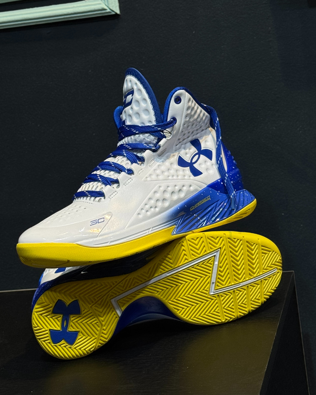 Under armour curry 1