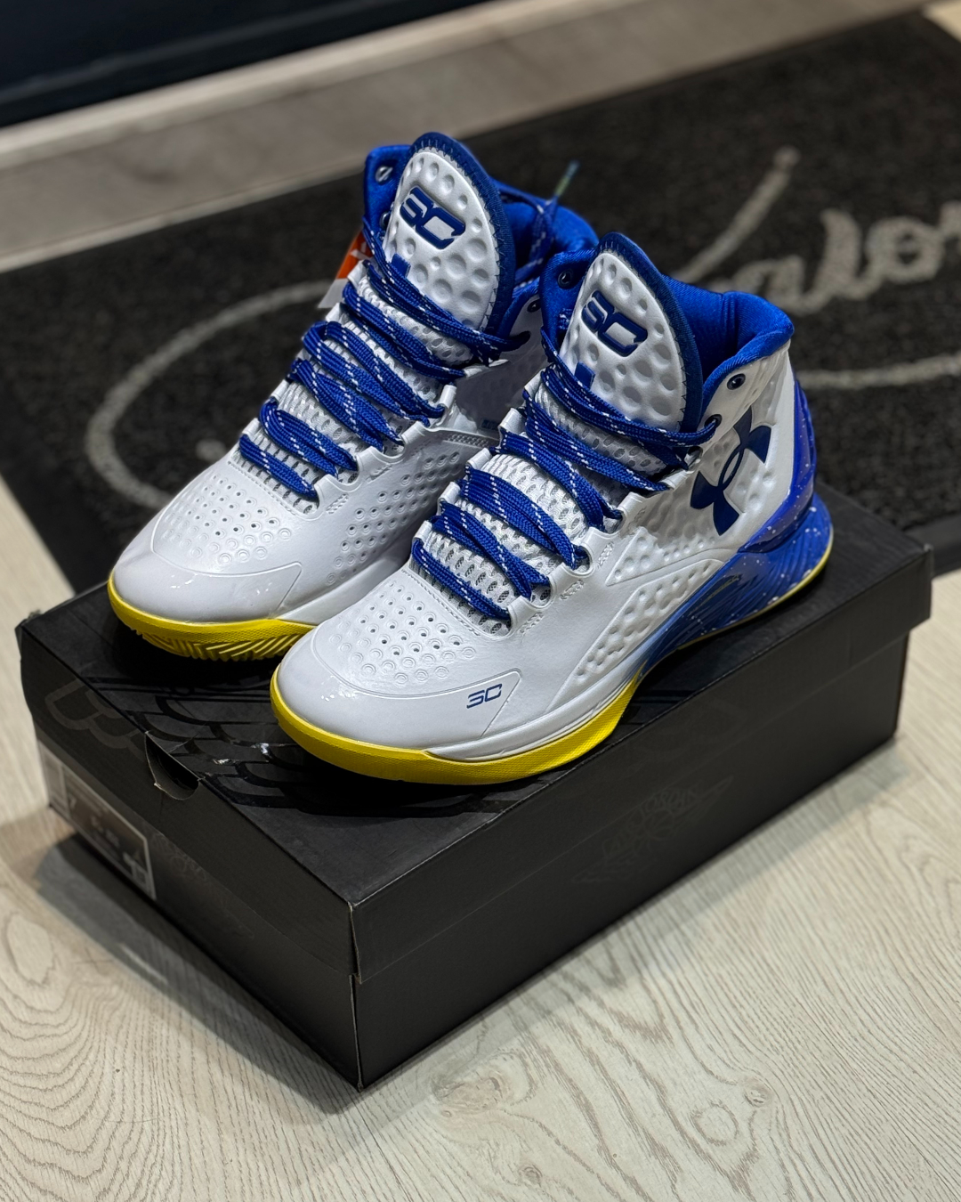 Under armour curry 1