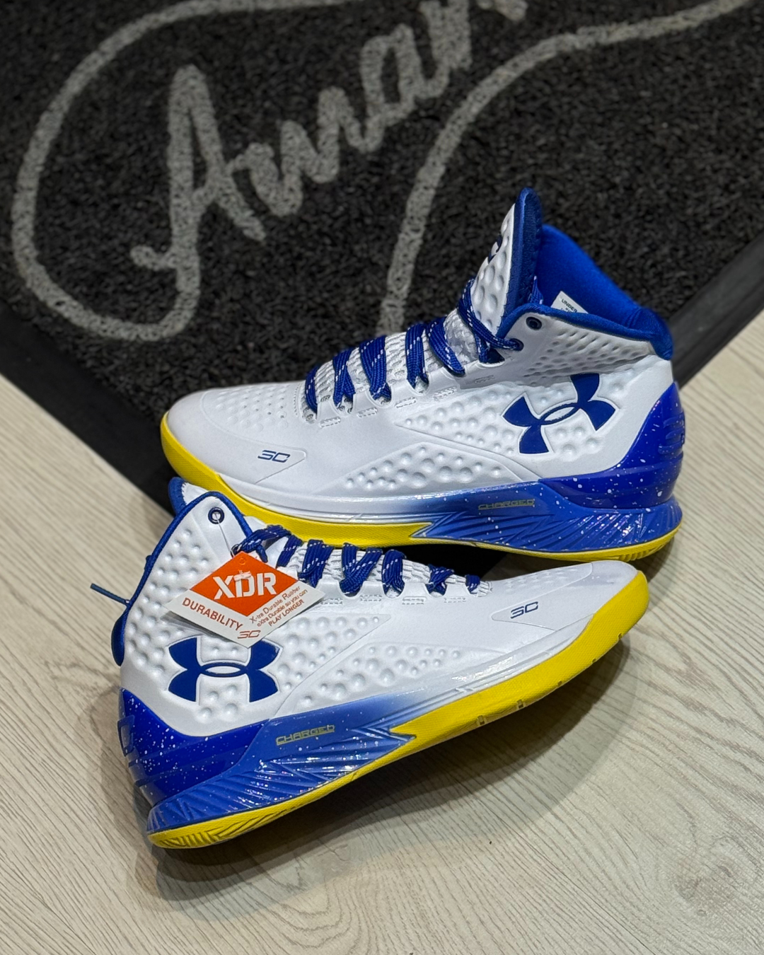 Under armour curry 1