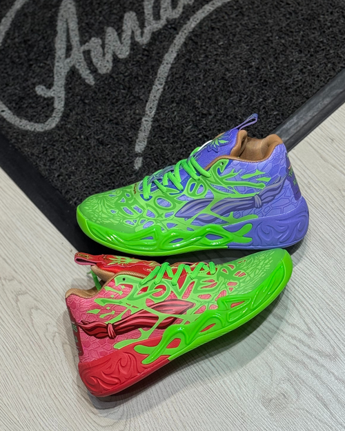 Puma Lamelo Teenage Mutant Ninja