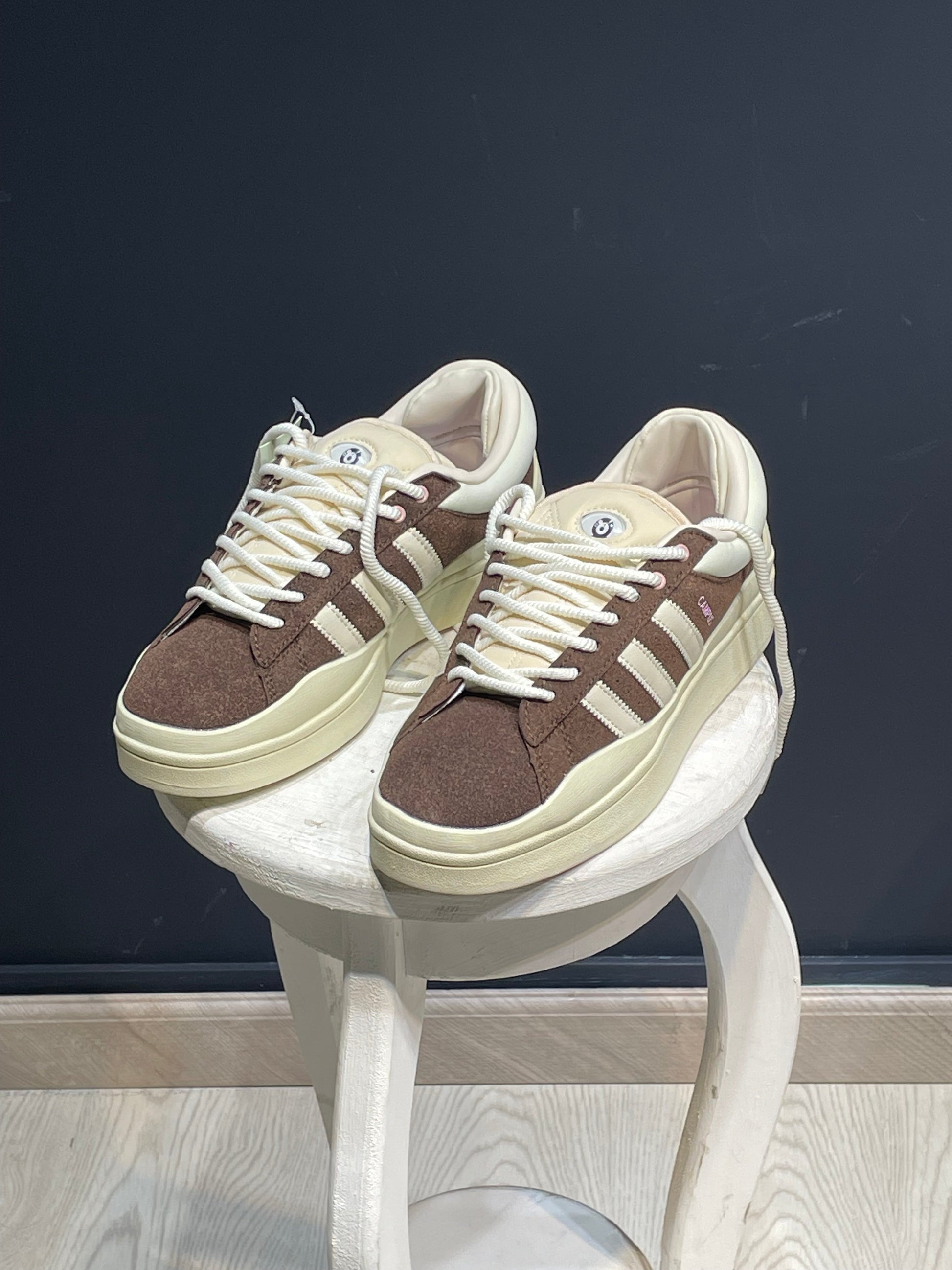 Adidas campus x bad bonny