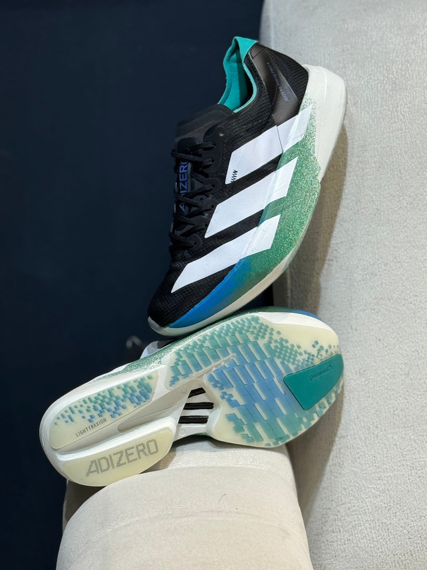 Adidas adizero pro 4