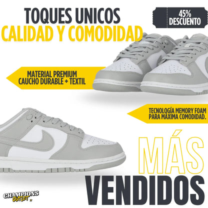 ÚLTIMAS UNIDADES: NlKE DUNK LOW [1.1]