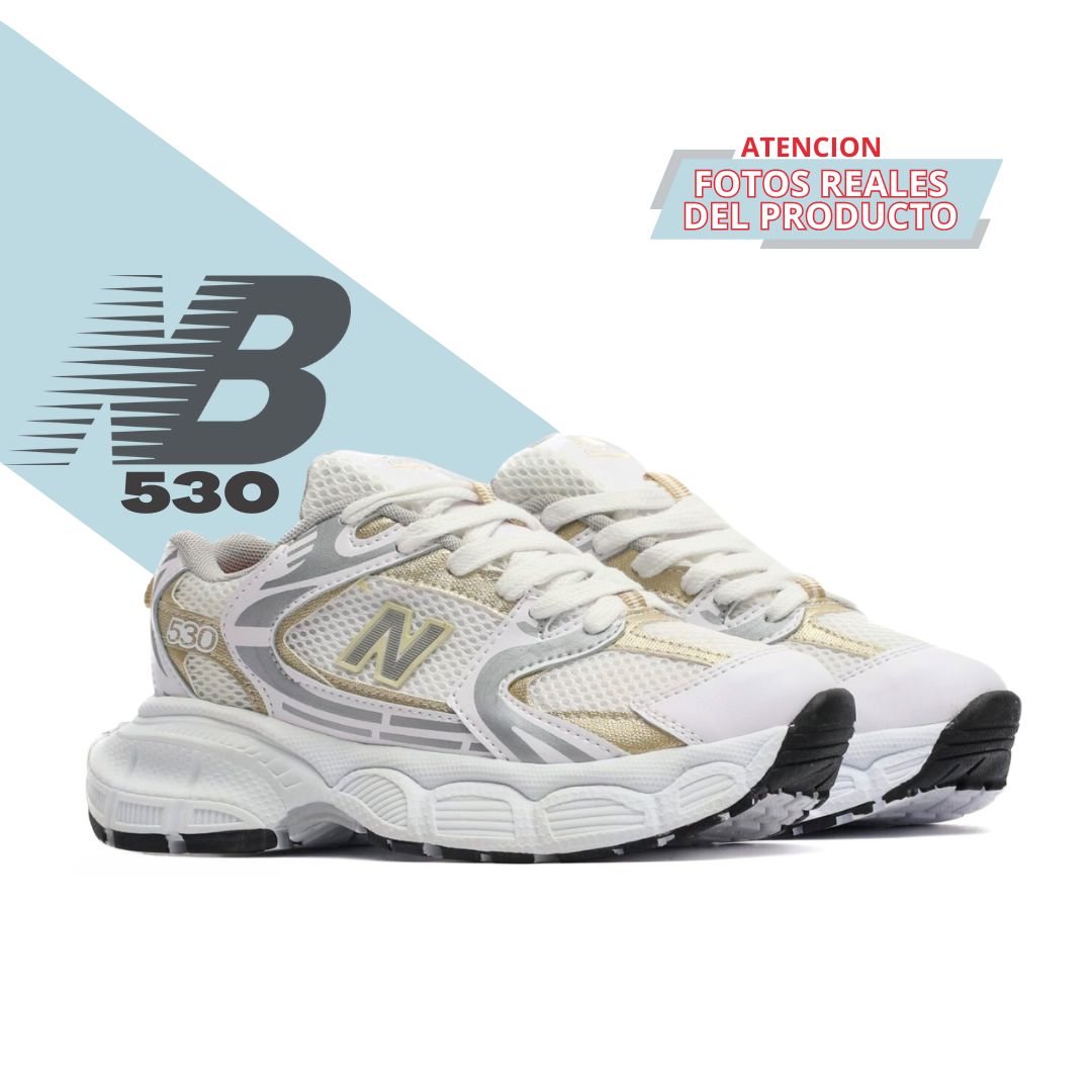 NUEVOS TENIS NEW BALANCE 530