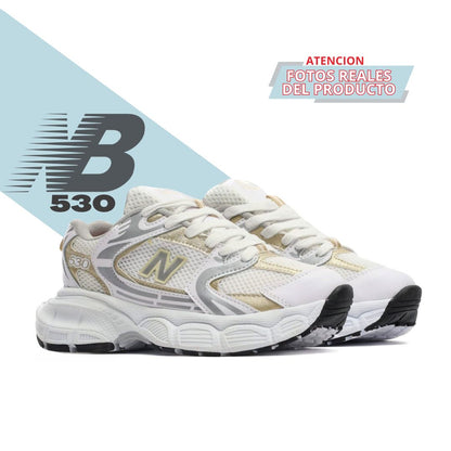NUEVOS TENIS NEW BALANCE 530