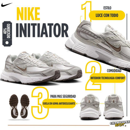 ÚLTIMAS UNIDADES: NlKE INITIATOR