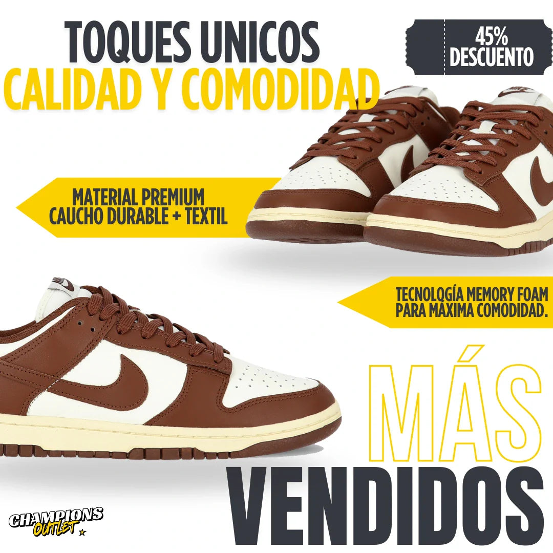 ÚLTIMAS UNIDADES: NlKE DUNK LOW [1.1]
