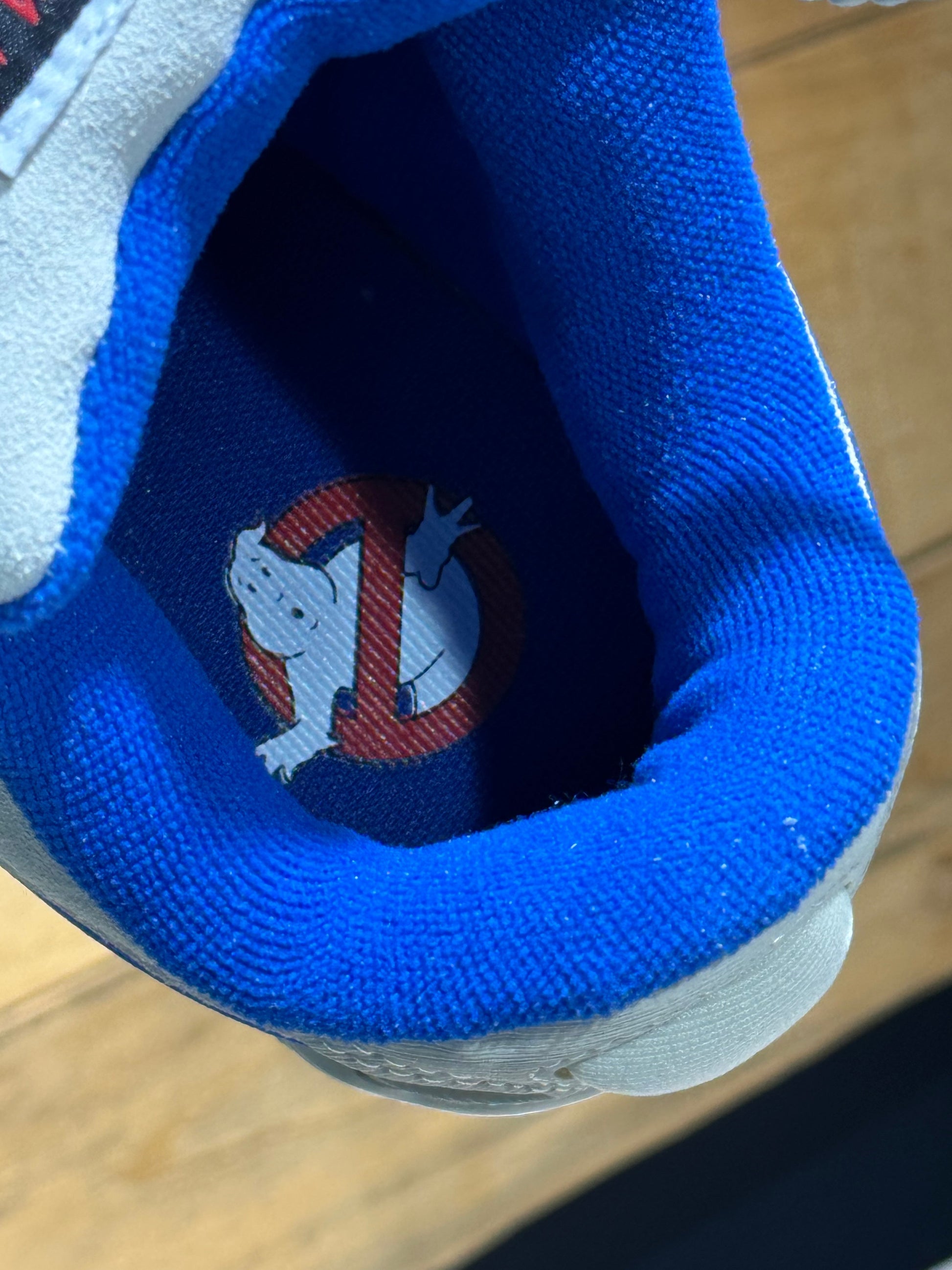 Puma suede XL Ghostbusters