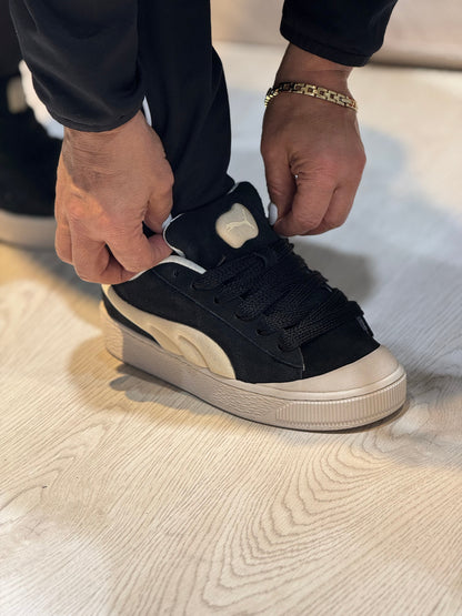 Puma suede xl crush preserves black