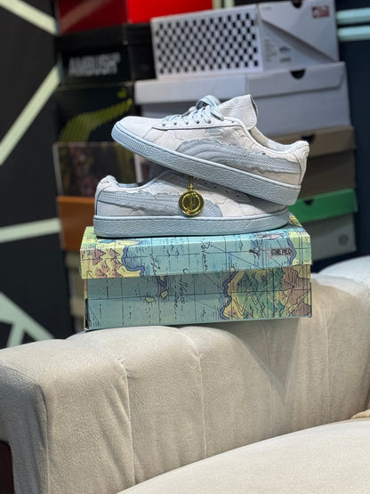 Puma x one piece