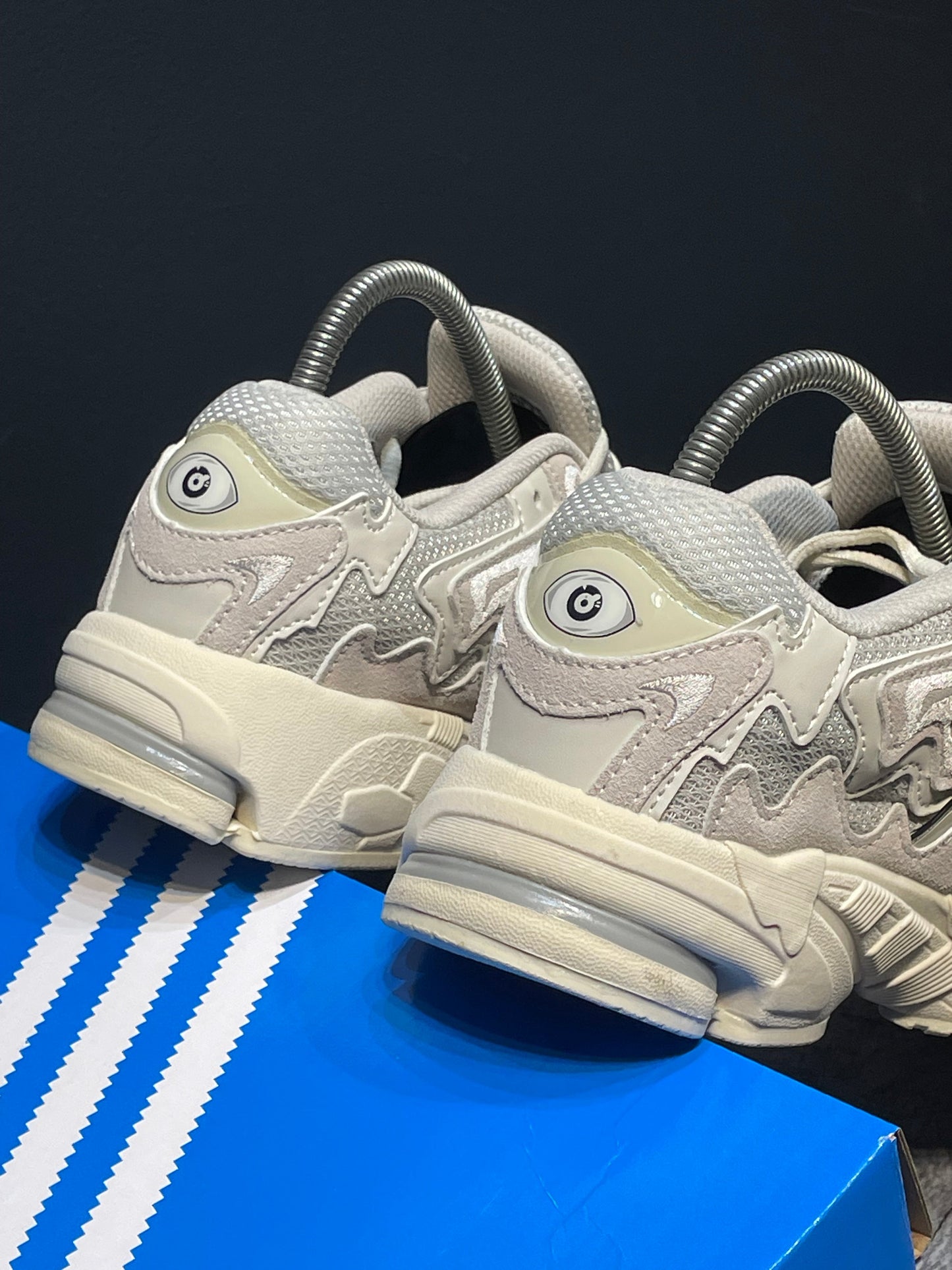 Adidas responce x bad bunny