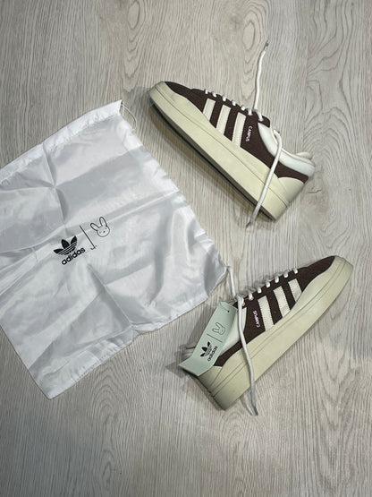 Adidas campus x bad bonny