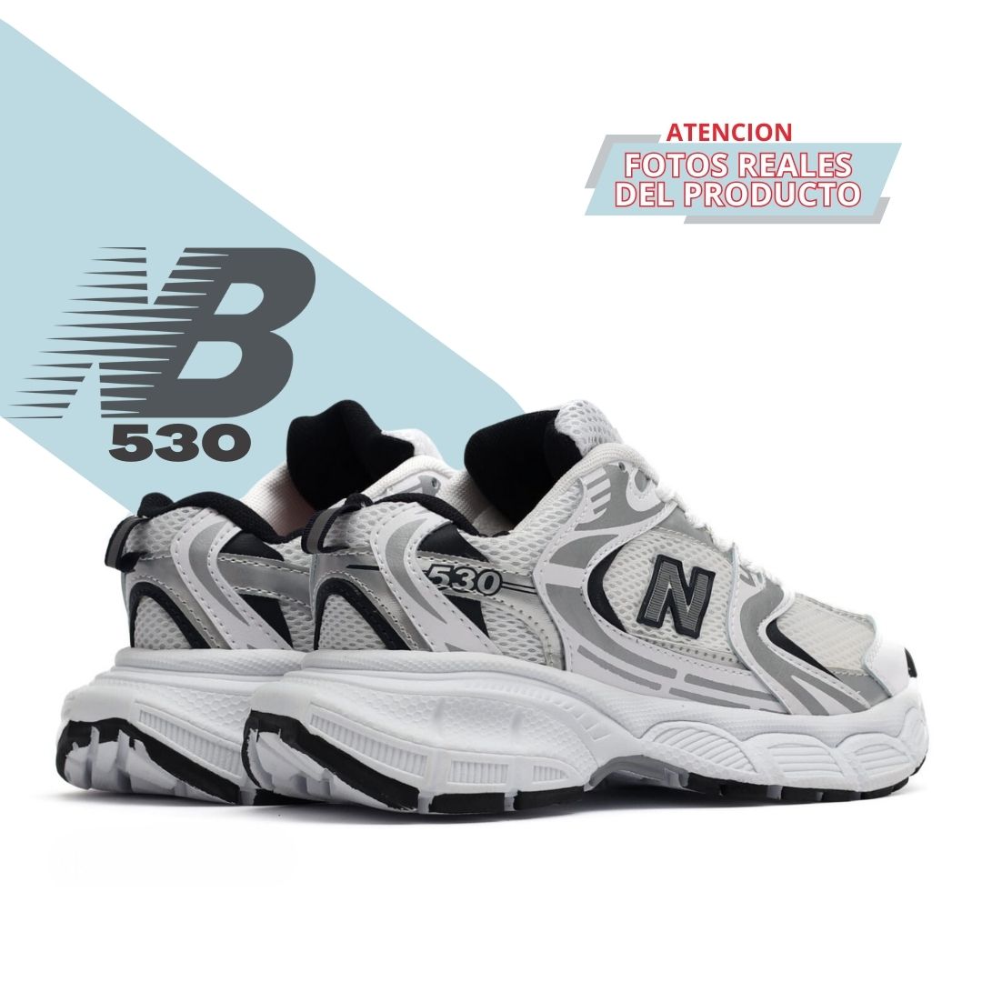 NUEVOS TENIS NEW BALANCE 530