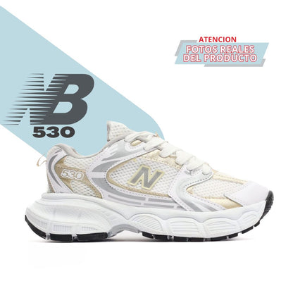 NUEVOS TENIS NEW BALANCE 530