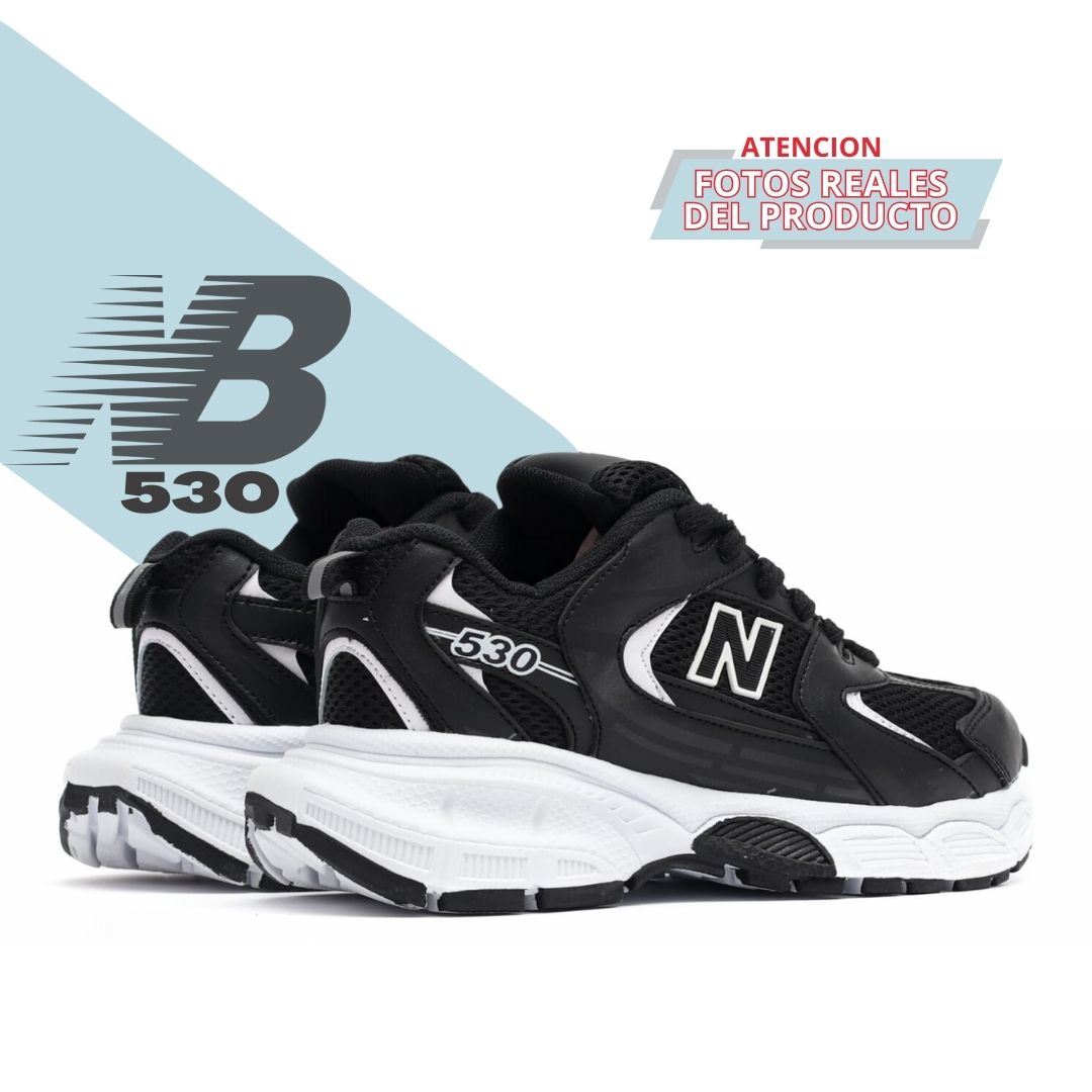 NUEVOS TENIS NEW BALANCE 530