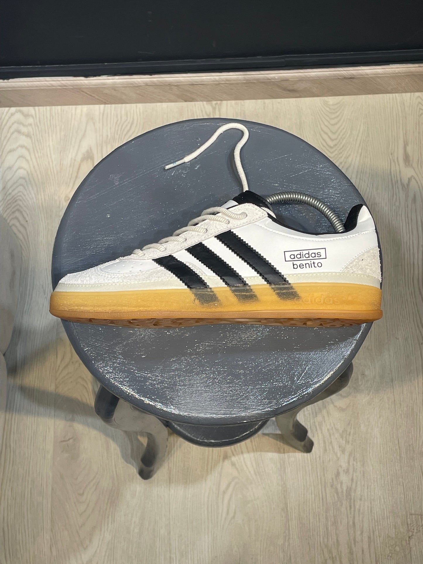 Adidas gazelle benito
