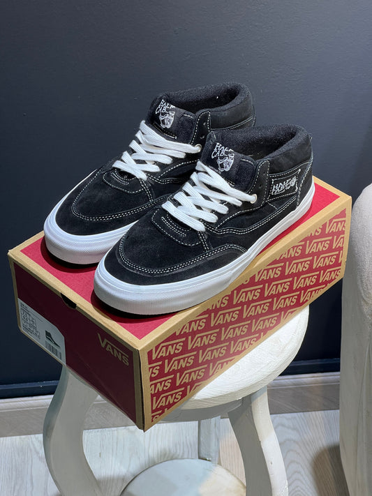 Vans half cab
