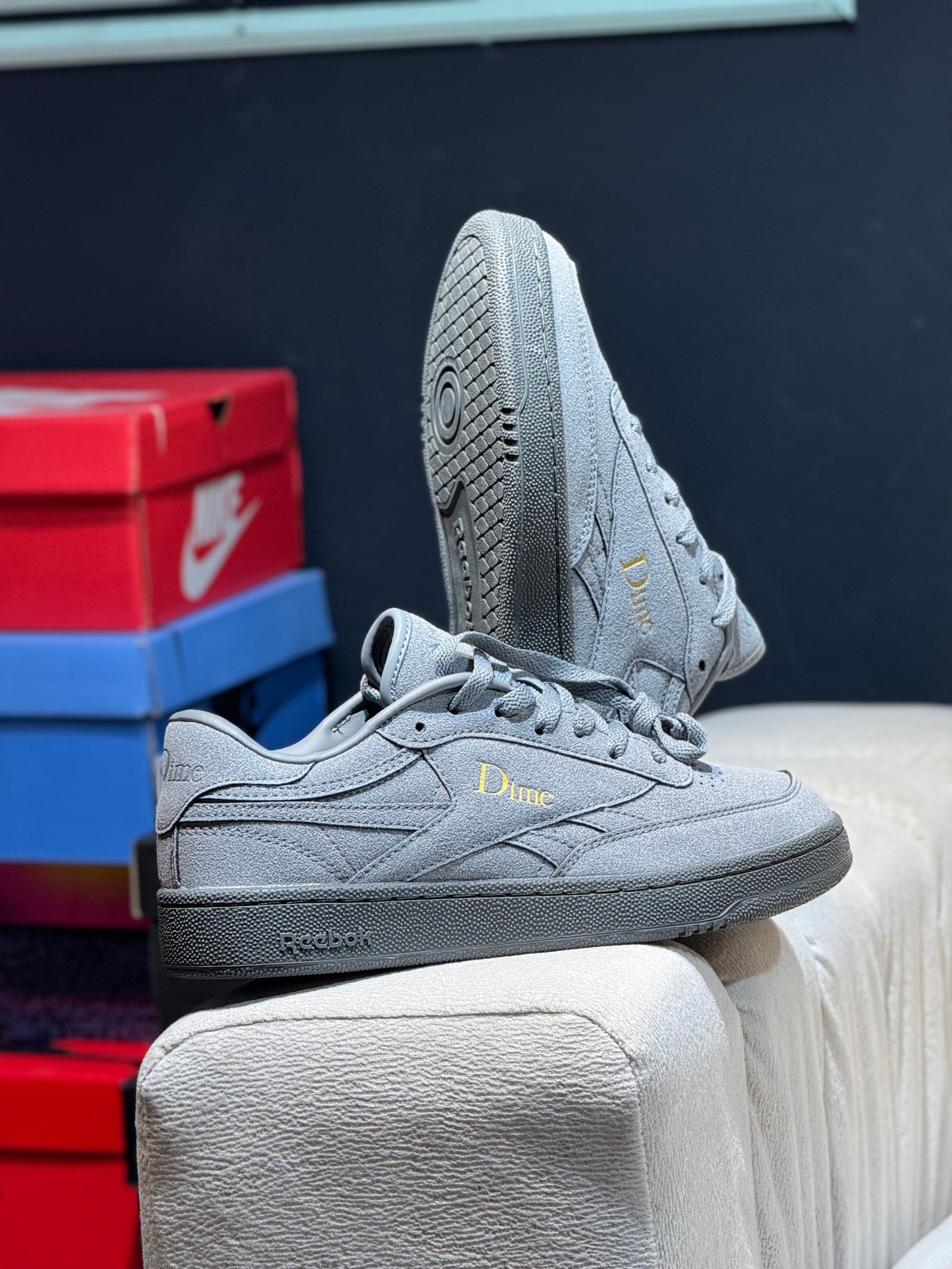 Reebok x dime