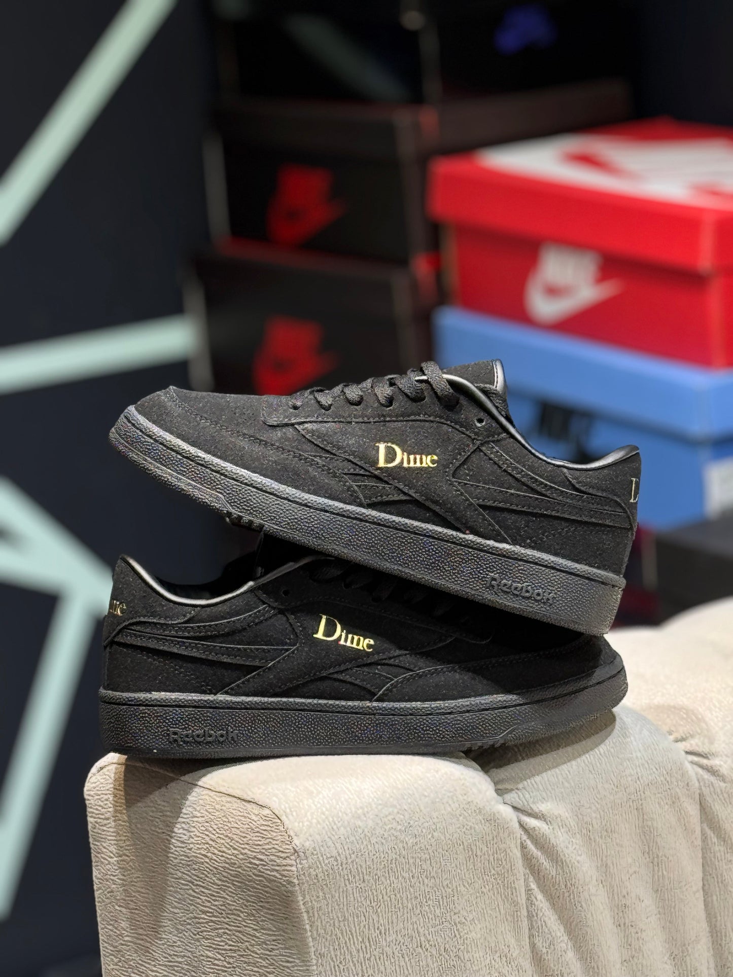 Reebok x dime