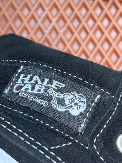 Vans half cab