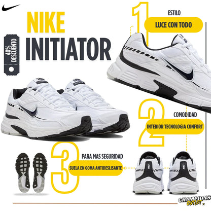 ÚLTIMAS UNIDADES: NlKE INITIATOR