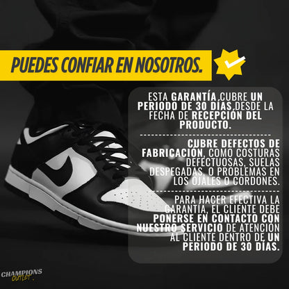 ÚLTIMAS UNIDADES: NlKE DUNK LOW [1.1]