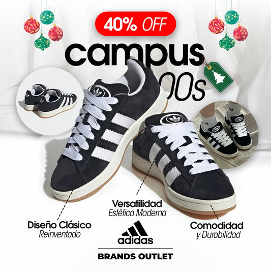 ULTIMAS UNIDADES: ADlDAS CAMPUS 00S