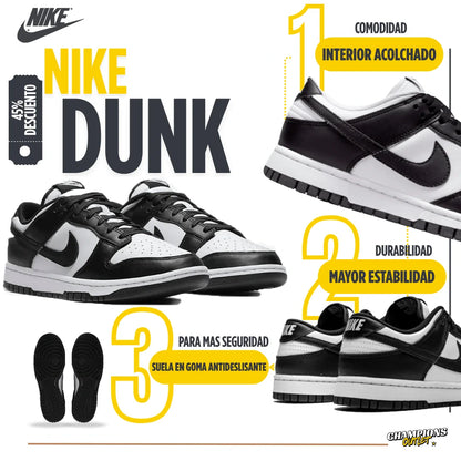ÚLTIMAS UNIDADES: NlKE DUNK LOW [1.1]