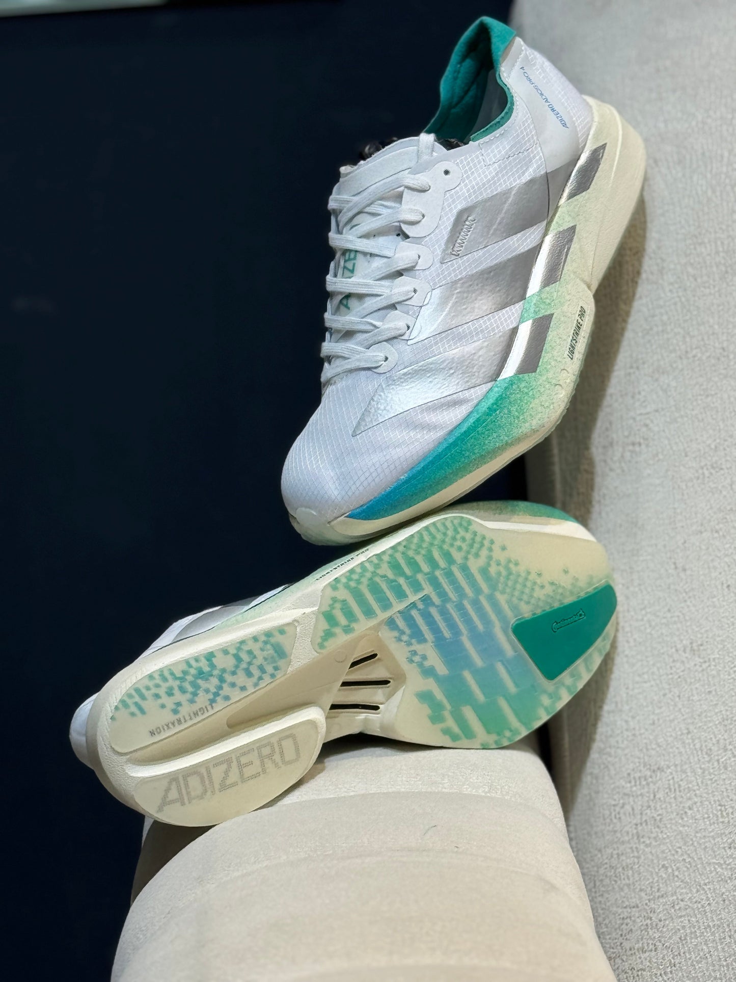 Adidas adizero pro 4