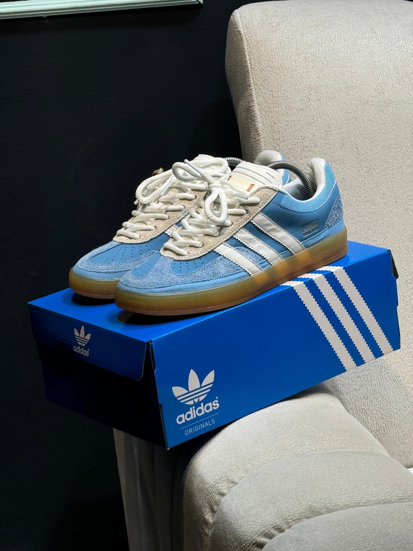 Adidas gazelle benito