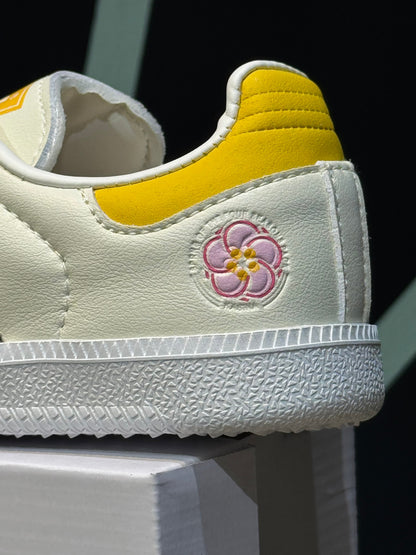 Adidas samba consortium