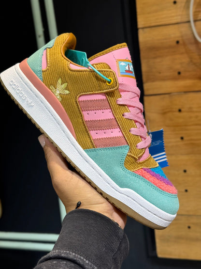Adidas forum x simpson