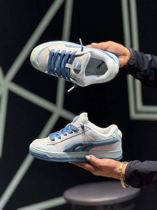 Puma suede xl crush preserves blue