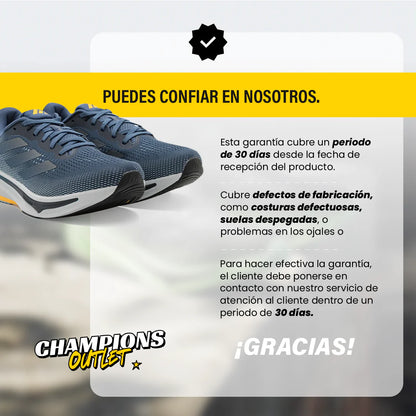 ADlDAS SUPERNOVA RlSE 2: HIGH QUALITY